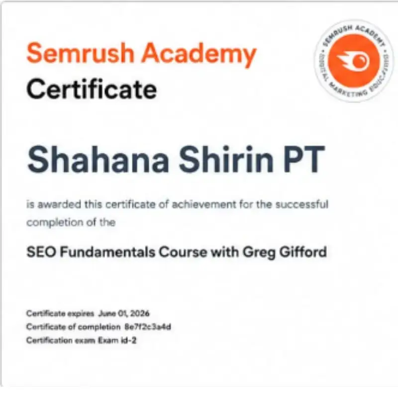 semursh certified freelance brand consultant in calicut